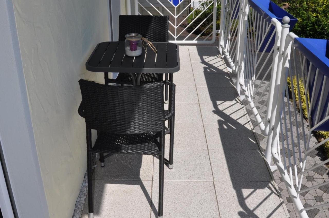 Ferienwohnung Zimmermann Birkenfeld  Εξωτερικό φωτογραφία