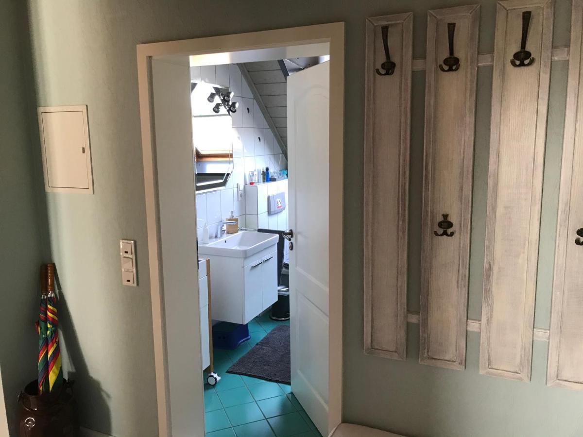Ferienwohnung Zimmermann Birkenfeld  Εξωτερικό φωτογραφία