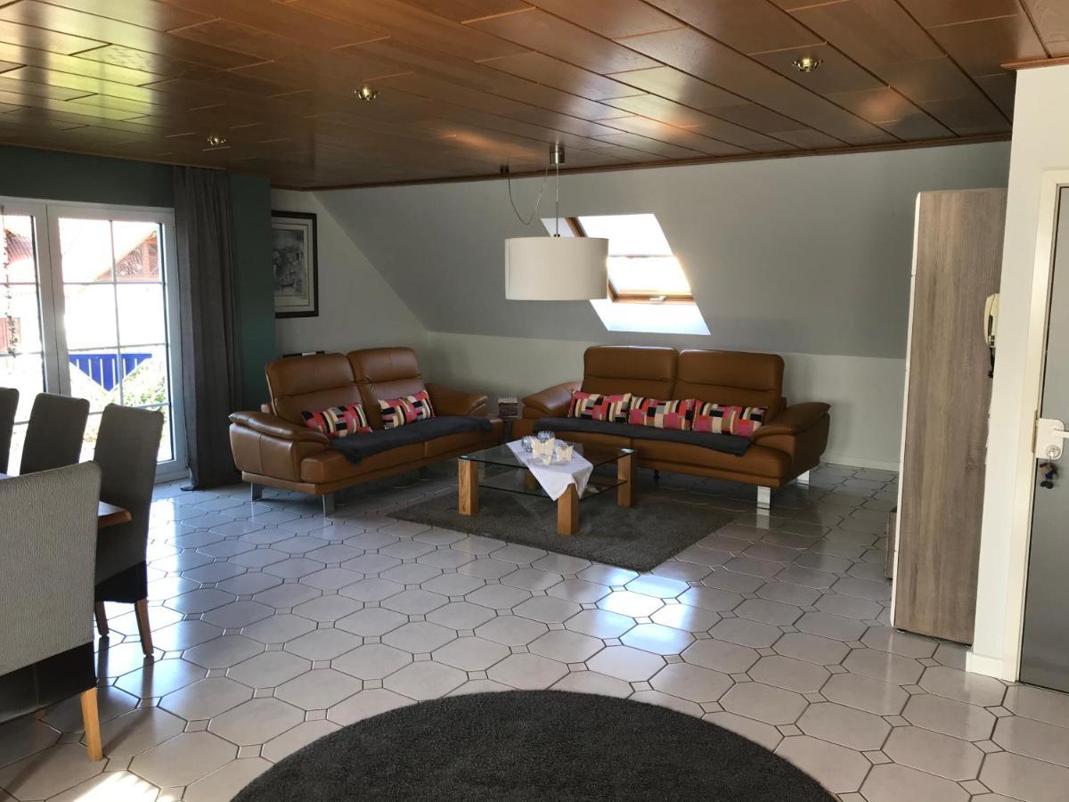 Ferienwohnung Zimmermann Birkenfeld  Εξωτερικό φωτογραφία