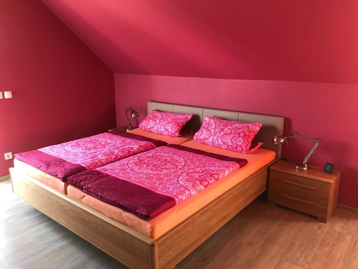 Ferienwohnung Zimmermann Birkenfeld  Εξωτερικό φωτογραφία