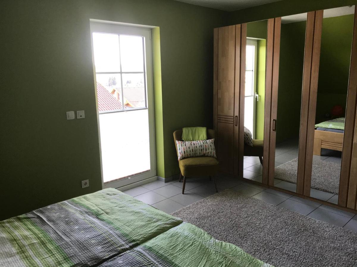 Ferienwohnung Zimmermann Birkenfeld  Εξωτερικό φωτογραφία