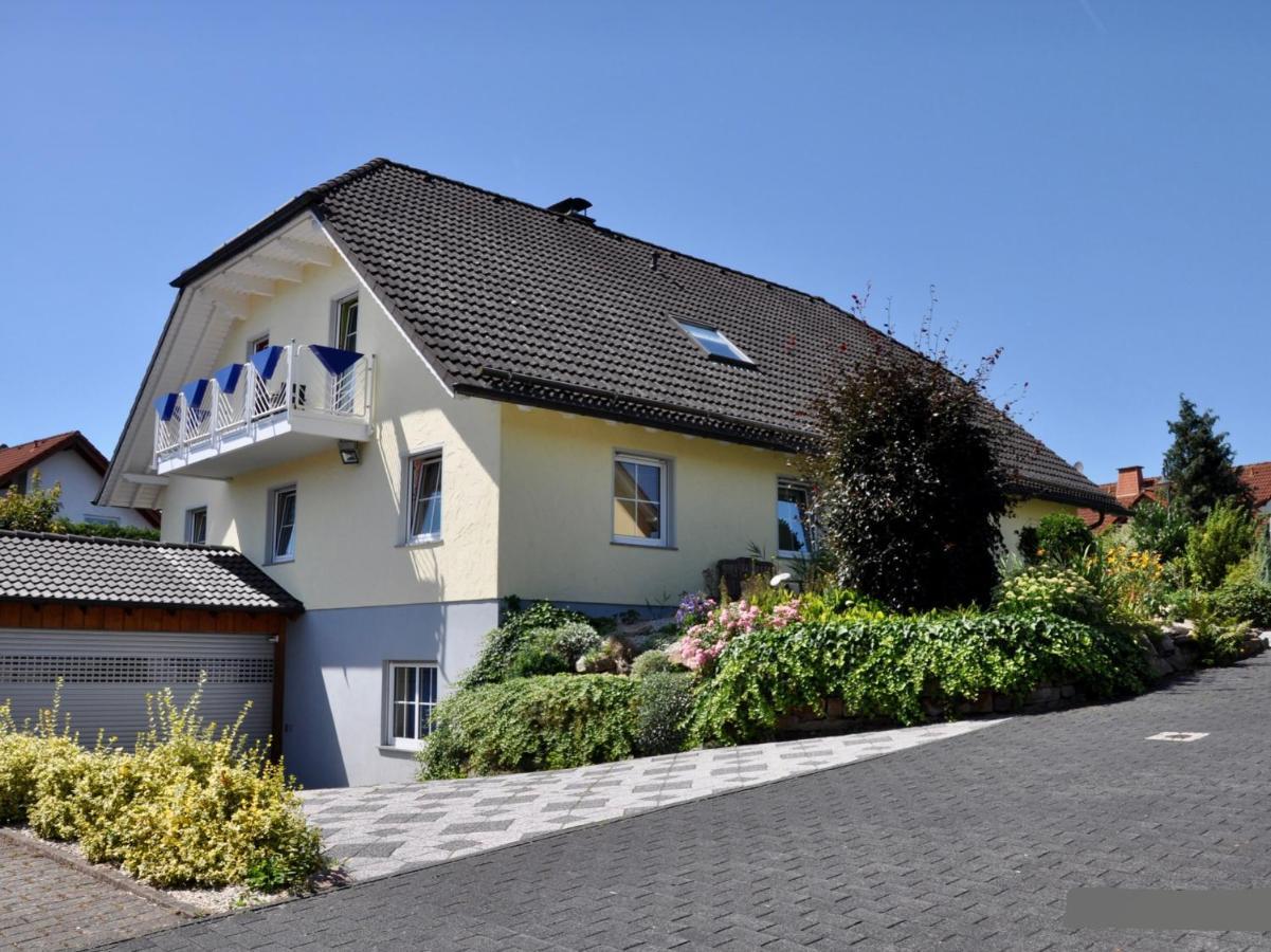 Ferienwohnung Zimmermann Birkenfeld  Εξωτερικό φωτογραφία