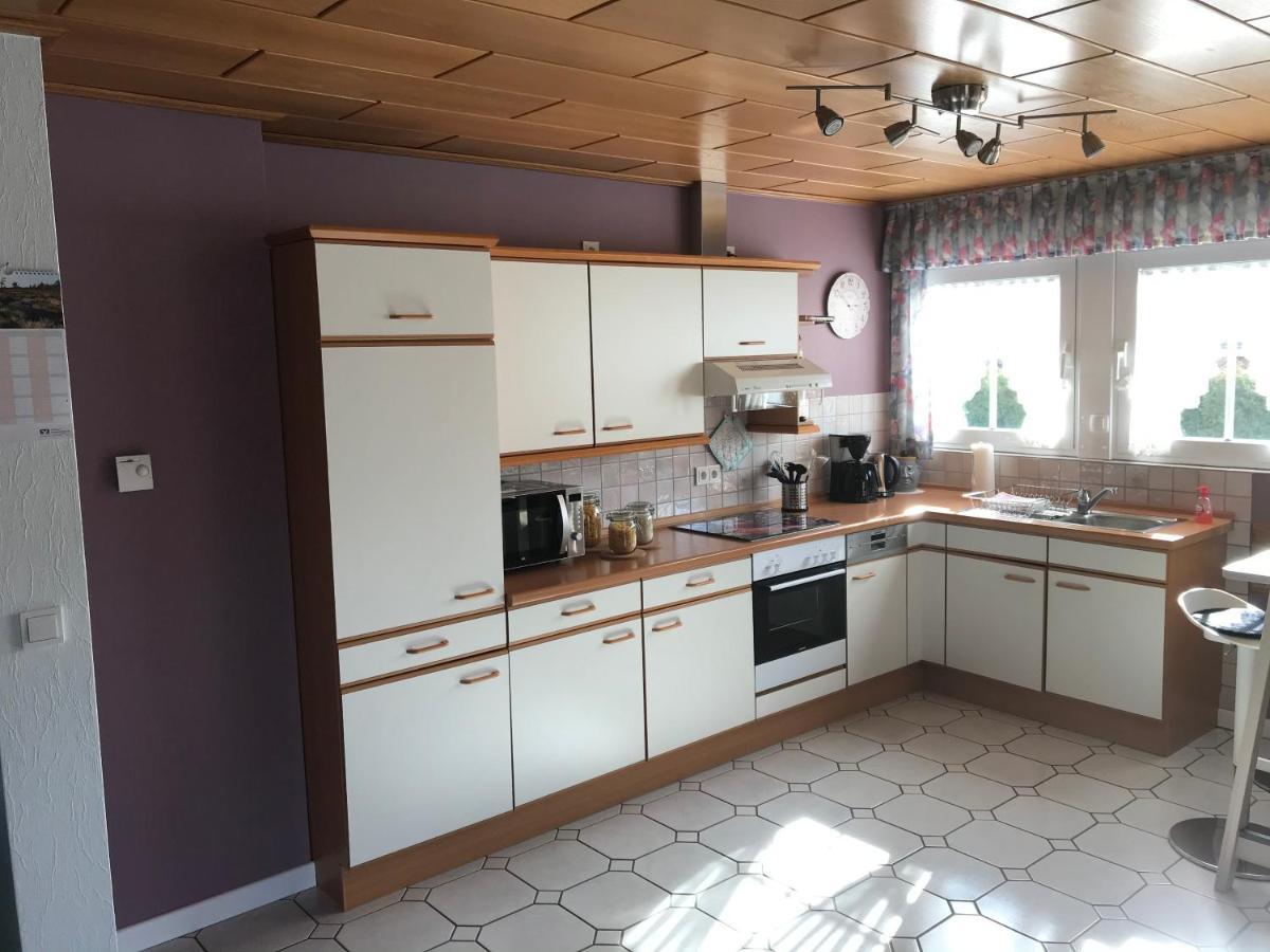 Ferienwohnung Zimmermann Birkenfeld  Εξωτερικό φωτογραφία