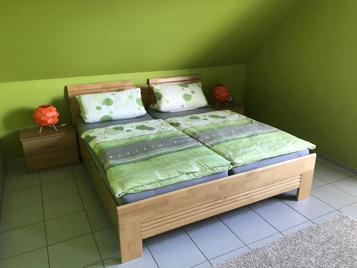 Ferienwohnung Zimmermann Birkenfeld  Εξωτερικό φωτογραφία