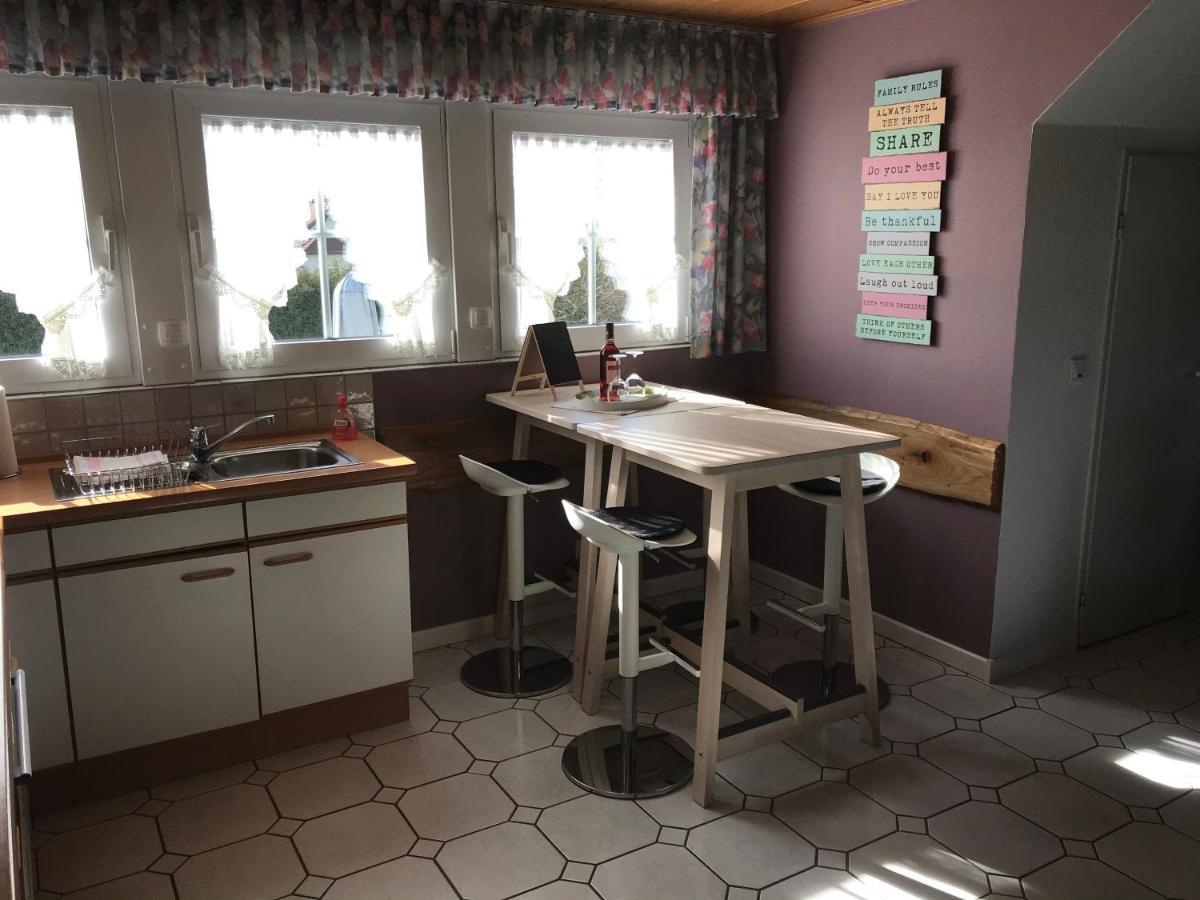 Ferienwohnung Zimmermann Birkenfeld  Εξωτερικό φωτογραφία