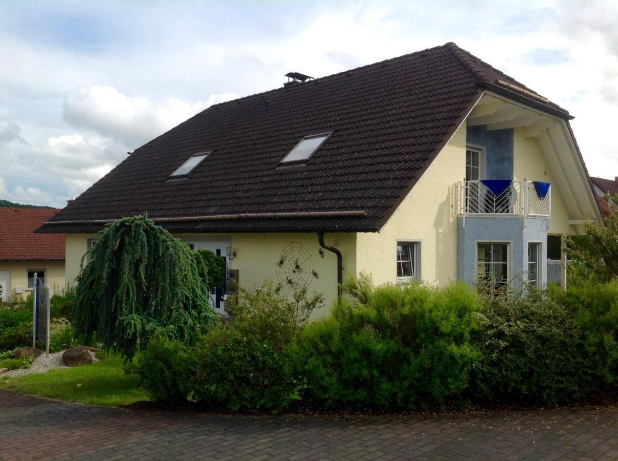 Ferienwohnung Zimmermann Birkenfeld  Εξωτερικό φωτογραφία