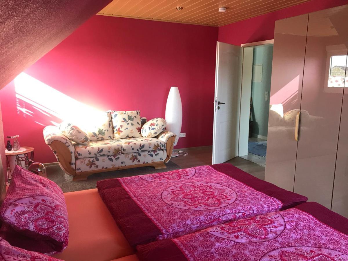 Ferienwohnung Zimmermann Birkenfeld  Εξωτερικό φωτογραφία